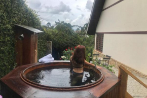 Casa das Montanhas. Capivari Lodge Home